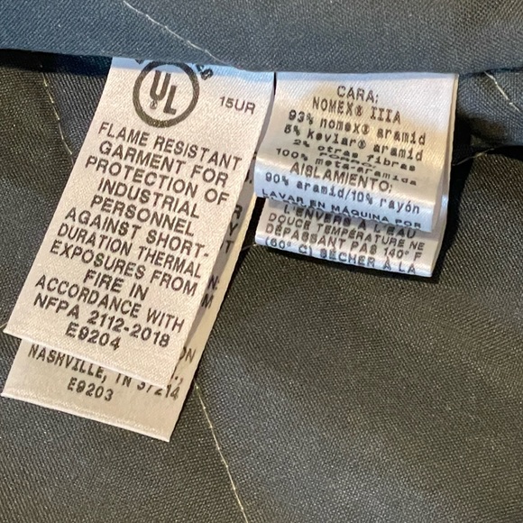 Bulwark FR Jacket - Picture 4 of 5